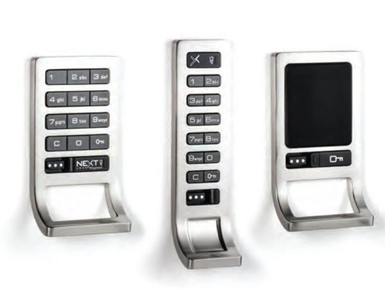 Locker locks with Keypad and rfid