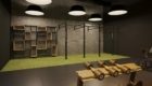 Harder Furniture for the Fitness Club 4