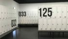 Metal Fitness Lockers For Cloakrooms