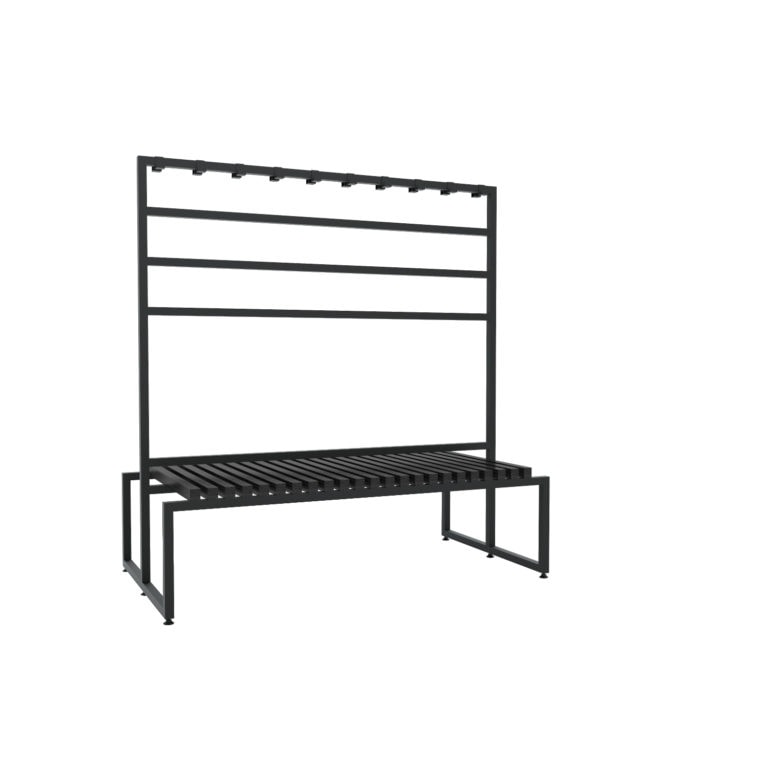 Sola Bench Double Partition